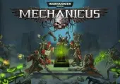 Warhammer 40,000: Mechanicus (PC) Steam Key - UNITED STATES