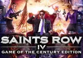 Saints Row IV Game of the Century Edition (PC) Steam Gift - GLOBAL