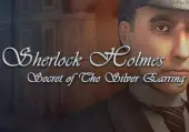 Sherlock Holmes: The Secret of the Silver Earring (PC) GOG.com Key - GLOBAL