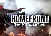 Homefront: The Revolution - Expansion Pass (DLC) (PC) Steam Key - GLOBAL