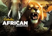 Cabela's African Adventures (PC) Steam Key - GLOBAL