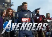 Marvel's Avengers Deluxe Edition (Xbox One / Xbox Series X|S) Xbox Live Key - EU