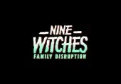 Nine Witches: Family Disruption (PC) Steam Key - GLOBAL
