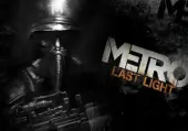 Metro: Last Light Redux (PC) Steam Key - NORTH AMERICA