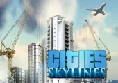 Cities: Skylines - Deluxe Edition (PC) Steam Key - RU/CIS
