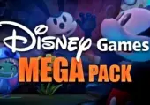 Disney Games Mega Pack (PC) Steam Key - GLOBAL