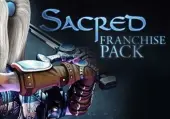 Sacred - Franchise Pack (PC) Steam Key - GLOBAL