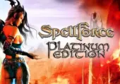 SpellForce - Platinum Edition (PC) Steam Key - GLOBAL