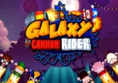 Galaxy Cannon Rider (PC) Steam Key - GLOBAL