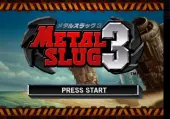 METAL SLUG 3 (PC) Steam Key - GLOBAL