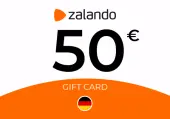 Zalando Gift Card 50 EUR Key - GERMANY