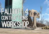 Fallout 4 - Contraptions Workshop (DLC) (PC) Steam Key - GLOBAL