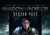 Middle-earth: Shadow of Mordor - Season Pass (DLC) (PC) Steam Key - GLOBAL