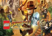LEGO Indiana Jones 2: The Adventure Continues (PC) Steam Key - GLOBAL