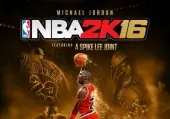 NBA 2K16 Michael Jordan Edition (PC) Steam Key - EU