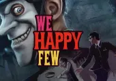 We Happy Few Deluxe Edition (PC) Steam Key - GLOBAL