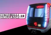 Metro Simulator 2019 (PC) Steam Key - GLOBAL