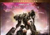ARMORED CORE VI FIRES OF RUBICON Deluxe Edition (PC) Steam Key - GLOBAL