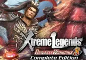 DYNASTY WARRIORS 8: Xtreme Legends Complete Edition (PC) Steam Key - GLOBAL