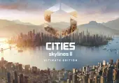 Cities: Skylines II Ultimate Edition (PC) Steam Gift - EU