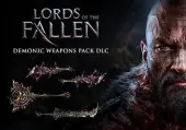 Lords of the Fallen - Demonic Weapon Pack (2014) (DLC) (PC) Steam Key - GLOBAL