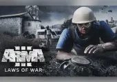 Arma 3 Laws of War (DLC) (PC) Steam Key - GLOBAL