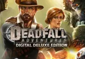 Deadfall Adventures Digital Deluxe Edition (PC) Steam Key - EU
