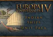 Europa Universalis IV: Indian Ships Unit Pack (DLC) (PC) Steam Key - GLOBAL
