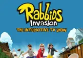 Rabbids Invasion: The Interactive TV Show (Xbox 360 / Xbox One) Xbox Live Key - UNITED STATES
