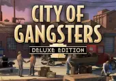 City of Gangsters (Deluxe Edition) (PC) Steam Key - GLOBAL
