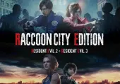 Resident Evil: Raccoon City Edition (PC) Steam Key - GLOBAL