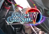 The Legend of Heroes: Trails of Cold Steel IV (PC) Steam Key - GLOBAL