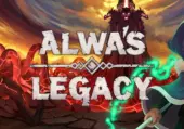 Alwa's Legacy (PC) Steam Key - GLOBAL