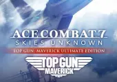 ACE COMBAT 7: SKIES UNKNOWN - TOP GUN: Maverick Ultimate Edition (Xbox One / Xbox Series X|S) Xbox Live Key - EU