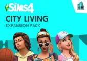 The Sims 4 City Living (DLC) (Xbox One / Xbox Series X|S) Xbox Live Key - UNITED STATES