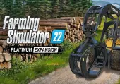 Farming Simulator 22 - Platinum Expansion (DLC) (PC) Steam Gift - GLOBAL