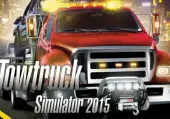 Towtruck Simulator 2015 (PC) Steam Key - GLOBAL