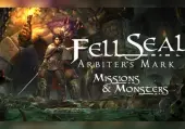 Fell Seal: Arbiter's Mark - Missions and Monsters (DLC) (PC) Steam Key - GLOBAL