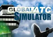 Global ATC Simulator (PC) Steam Key - GLOBAL