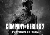 Company of Heroes 2 (Platinum Edition) (PC) Steam Key - GLOBAL