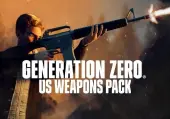 Generation Zero - US Weapons Pack (DLC) (PC) Steam Key - GLOBAL