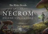 The Elder Scrolls Online Deluxe Collection: Necrom (PC) Steam Key - GLOBAL