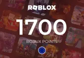 Roblox Card 24 EUR - 1700 Robux Key - EU