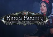 King's Bounty: Dark Side (PC) Steam Key - GLOBAL