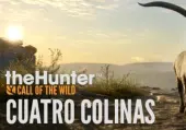 theHunter: Call of the Wild - Cuatro Colinas Game Reserve (DLC) (PC) Steam Key - GLOBAL