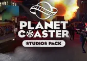 Planet Coaster - Studios Pack (DLC) (PC) Steam Key - GLOBAL