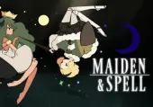 Maiden and Spell (PC) Steam Key - GLOBAL