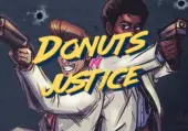 Donuts'n'Justice (PC) Steam Key - GLOBAL