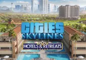 Cities: Skylines - Hotels & Retreats (DLC) (PC) Steam Key - GLOBAL