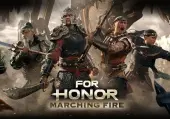 FOR HONOR : MARCHING FIRE EXPANSION (DLC) (Xbox One / Xbox Series X|S) Xbox Live Key - GLOBAL
